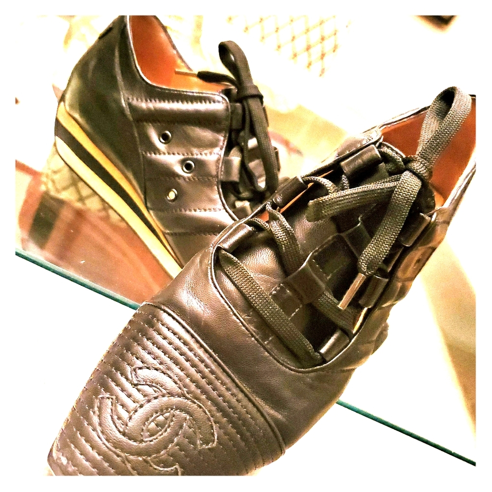 CHANEL shoes